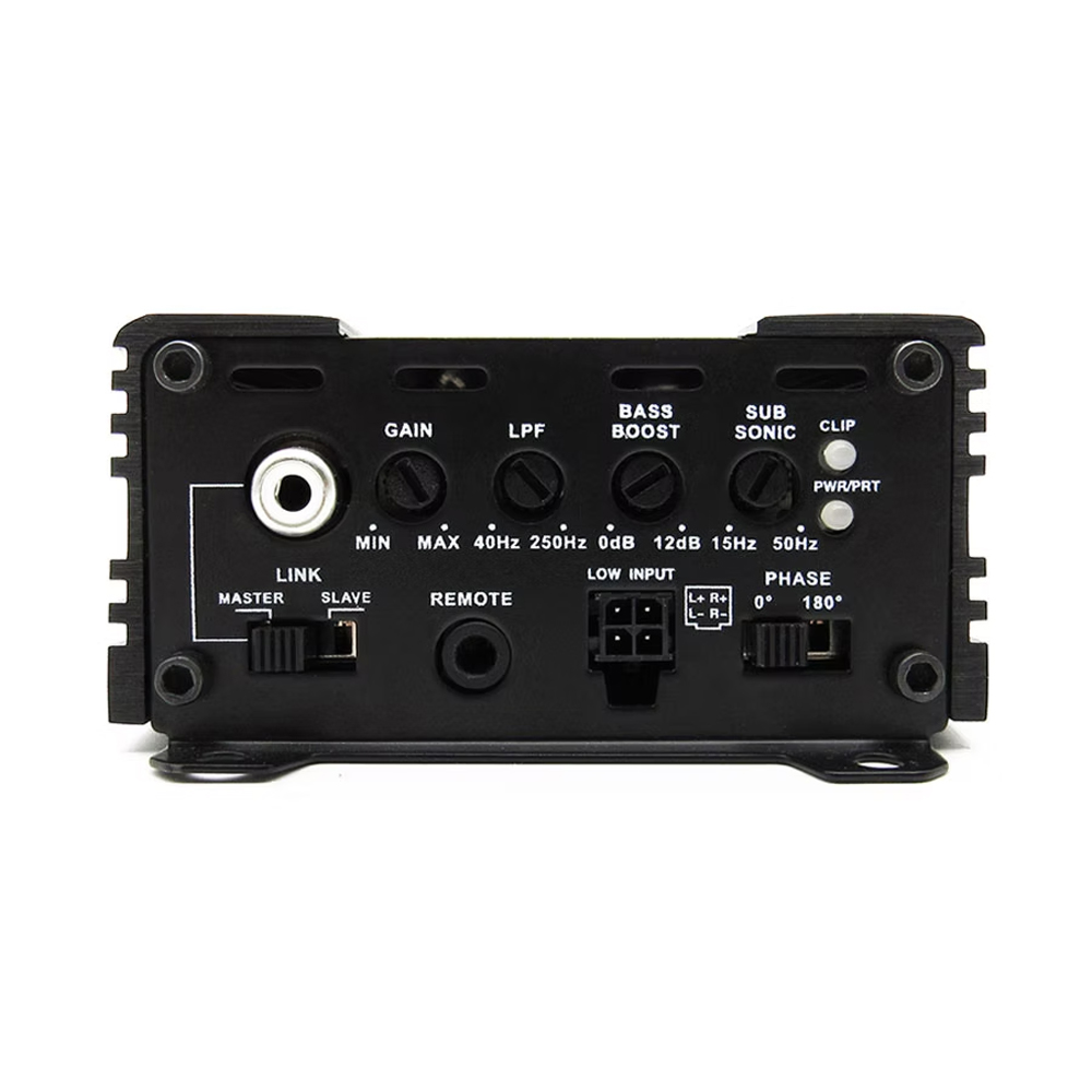 Ενισχυτής Αυτοκινήτου – ZAPCO ST-501D SQ MINI - Image 3