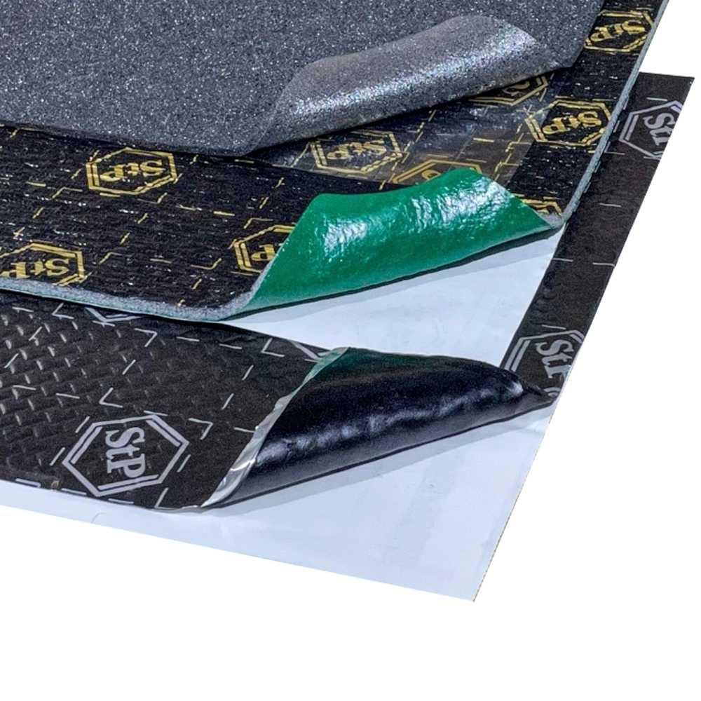 Μονωτικό - STP Door Kit Silver