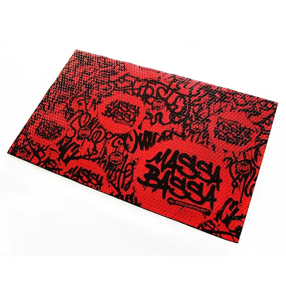 STP - Massa Bassa Red - Image 2