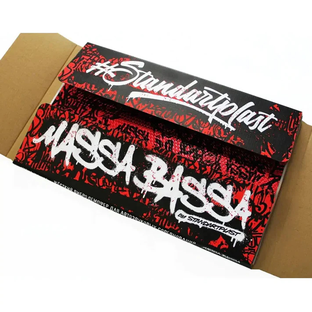 STP - Massa Bassa Red - Image 5