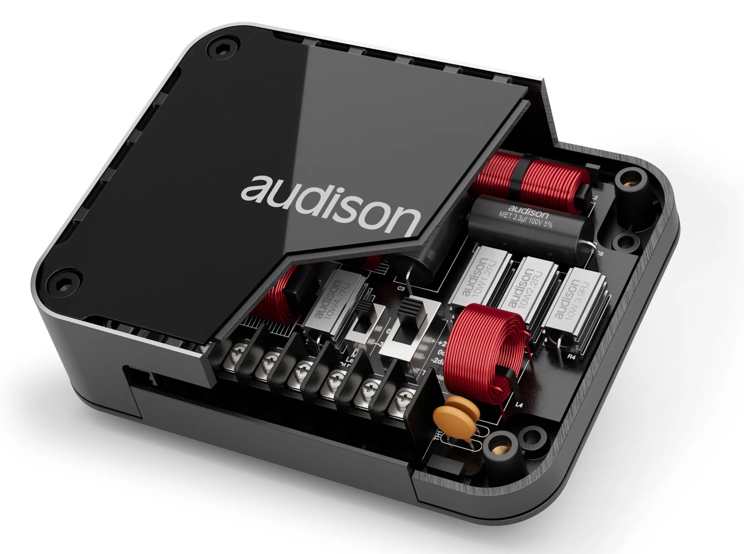 Crossover Αυτοκινήτου – Audison AVCX 3P Voce II - Image 7