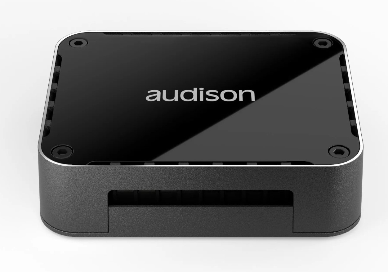 Crossover Αυτοκινήτου – Audison AVCX 3P Voce II - Image 6