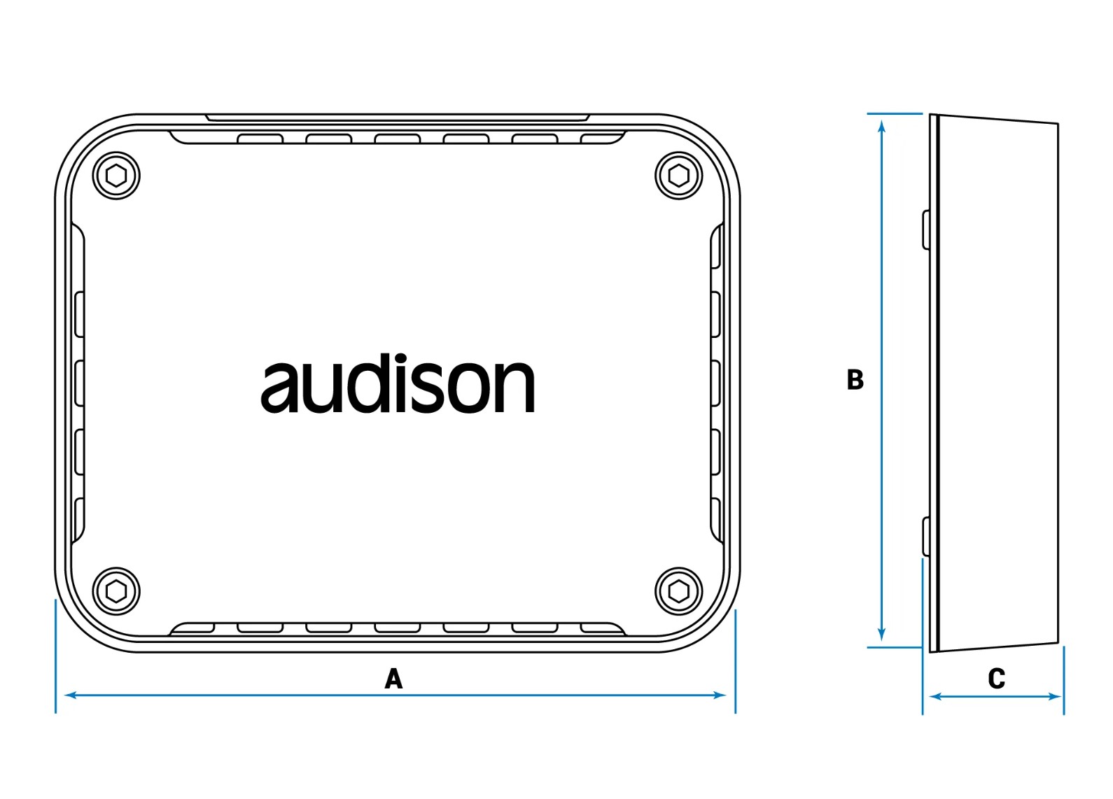 Crossover Αυτοκινήτου – Audison AVCX 3P Voce II - Image 9