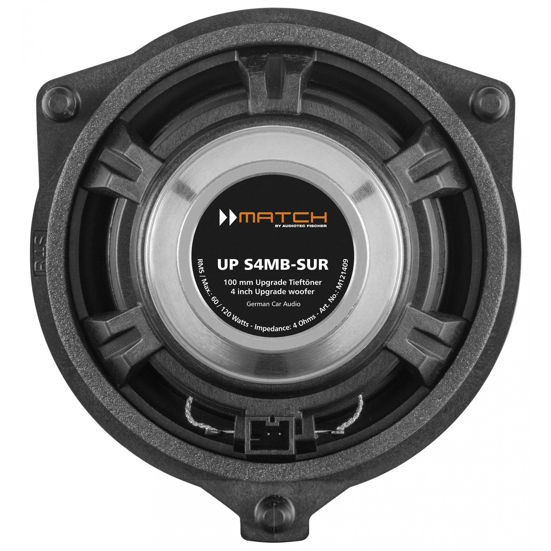 MATCH UP S4MB-SUR - Image 2