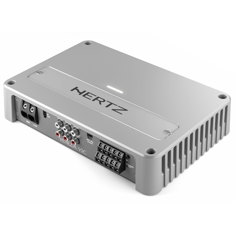 Ενισχυτής Marine - Hertz VENEZIA V5C 24V