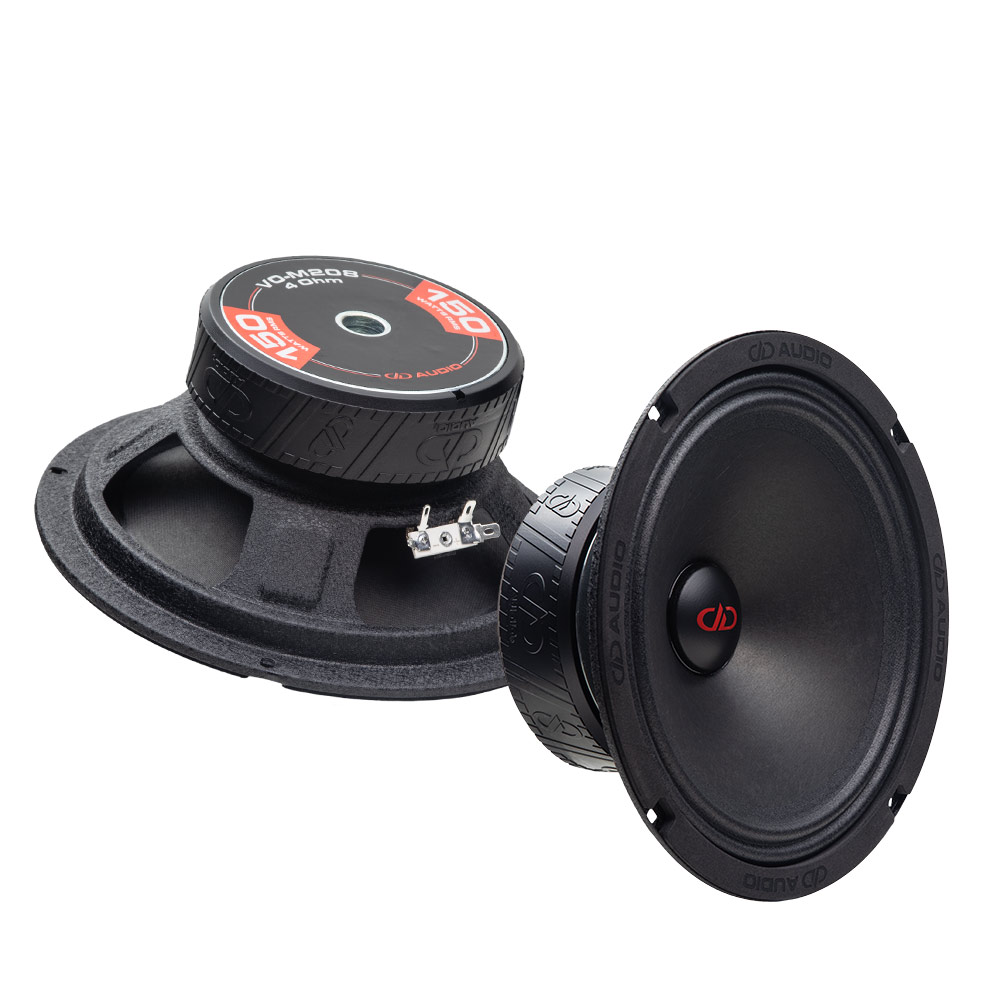 Ηχεία Αυτοκινήτου - DD Audio VO-M208-S4 / Τεμάχιο