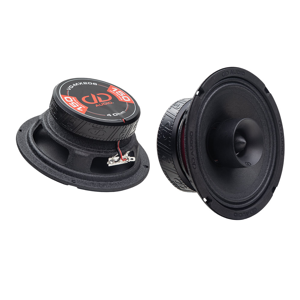 Ηχεία Αυτοκινήτου - DD Audio VO-MX206-S4 / Τεμάχιο