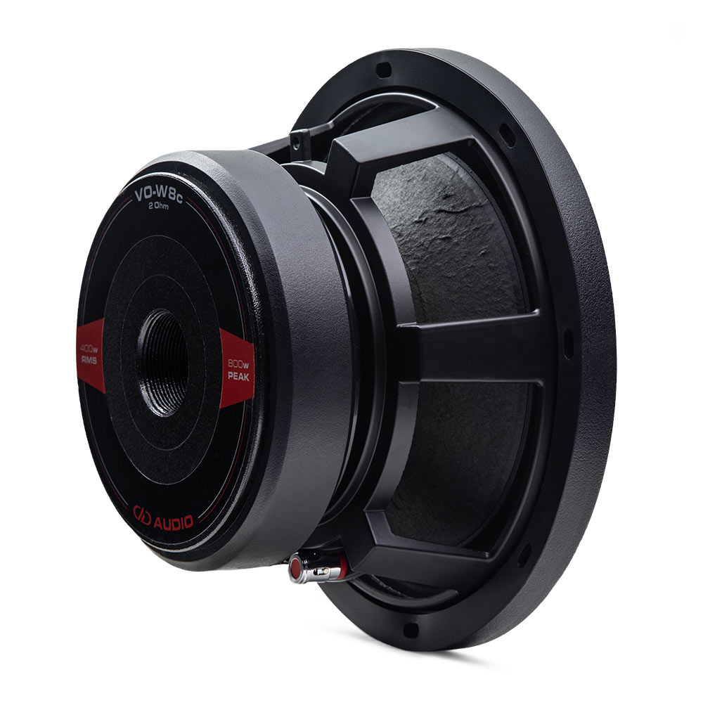Ηχεία Αυτοκινήτου - DD AUDIO VO-W8c-S2 / Τεμάχιο - Image 5