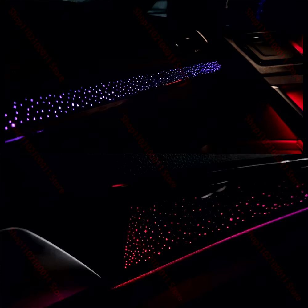 DIQ AMBIENT VW GOLF 7 (FK) mod. 2013-2021 (Digital iQ Ambient Light VW GOLF 7 mod. 2013-2021 with 21 Lights) - Image 3