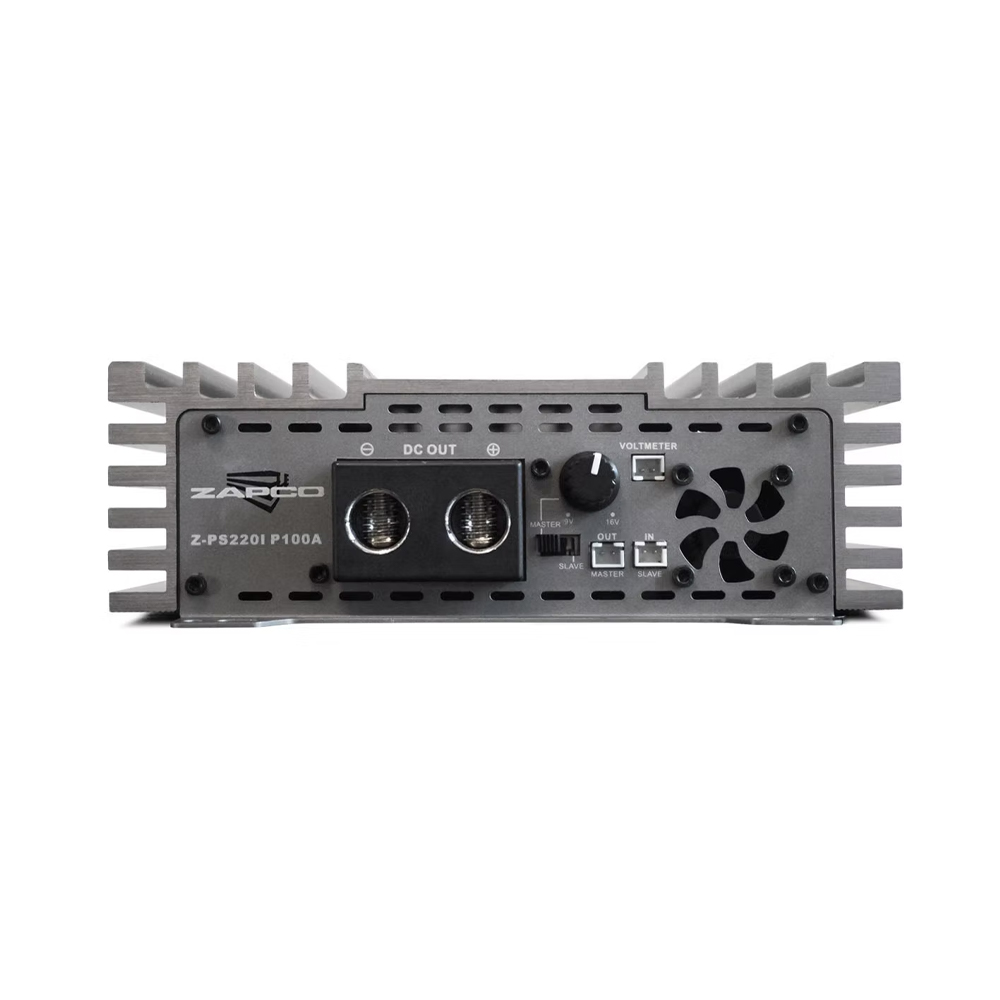 AC to DC Power Converter - ZAPCO Z-PS220I P100A - Image 2