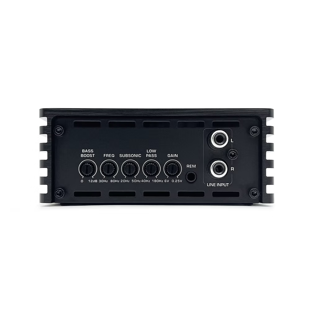 Ενισχυτής Αυτοκινήτου – ZAPCO HB 501D II - Image 2