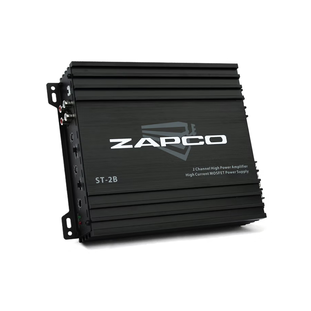 Ενισχυτής Αυτοκινήτου – ZAPCO ST-2B