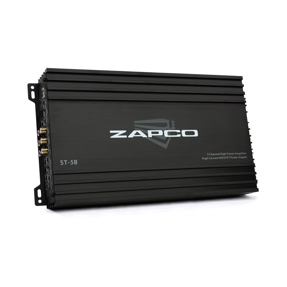Ενισχυτής Αυτοκινήτου – ZAPCO ST-5B
