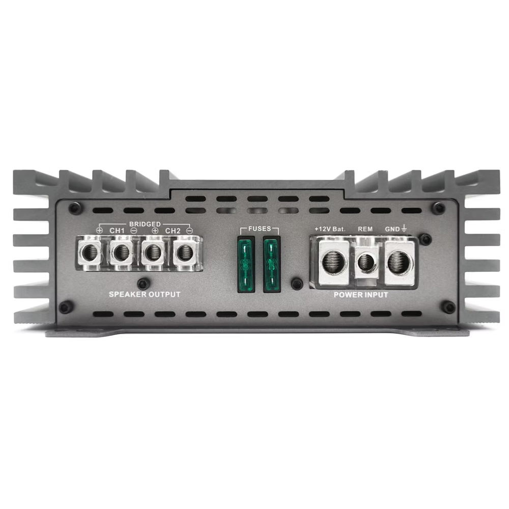 Ενισχυτής Αυτοκινήτου – ZAPCO Z-150.2 II - Image 3