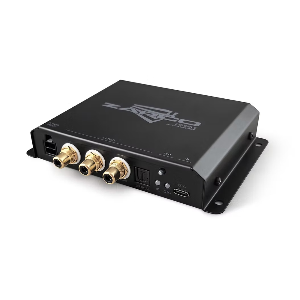 Δέκτης Bluetooth - ZAPCO Z-OTG-BT C Hi-Res