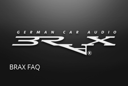 BRAX FAQS
