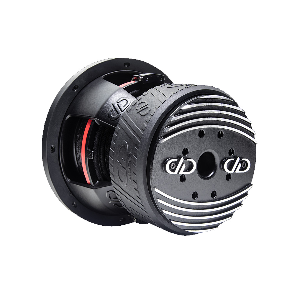 Subwoofer Αυτοκινήτου - DD AUDIO - 608f D2 - Image 3