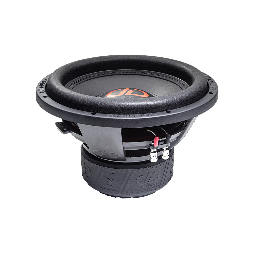 Subwoofer Αυτοκινήτου - DD AUDIO - 612f D4