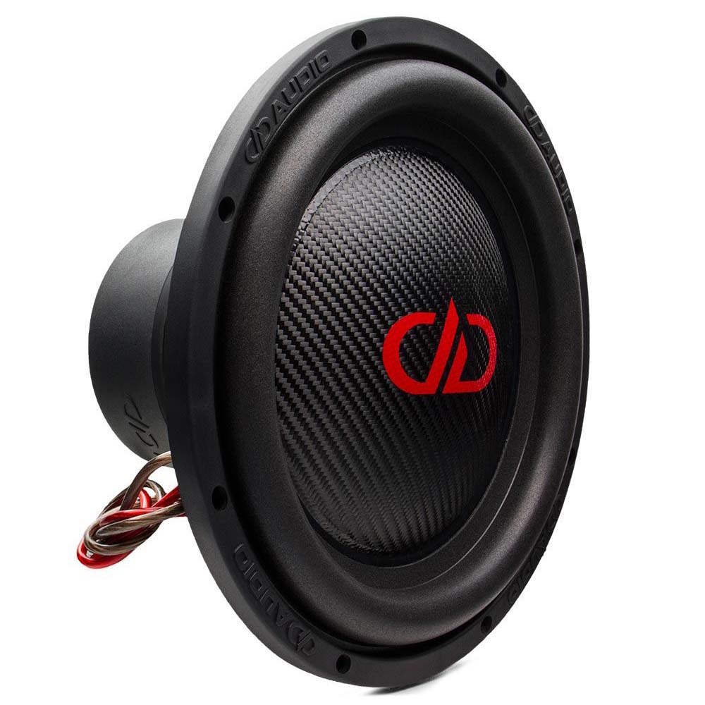 Subwoofer Αυτοκινήτου - DD AUDIO - AUDIO 1512d D2