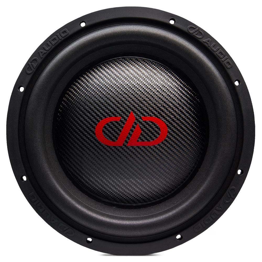 Subwoofer Αυτοκινήτου - DD AUDIO - AUDIO 2510f D4