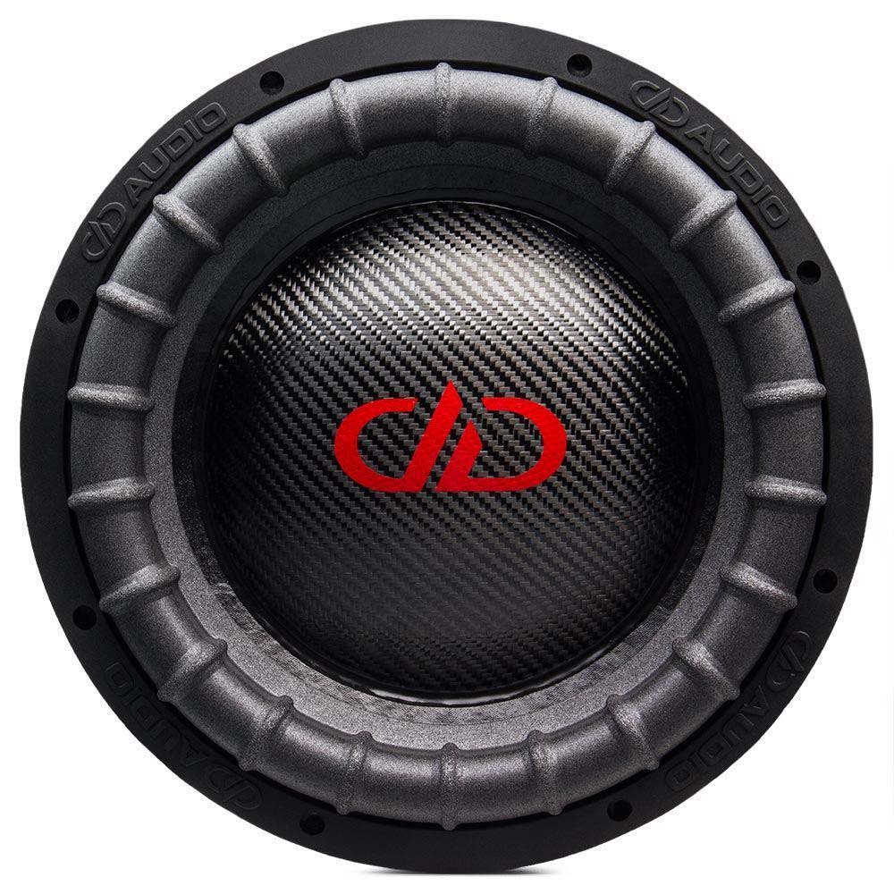Subwoofer Αυτοκινήτου - DD AUDIO - AUDIO 3510I (ESP) D2