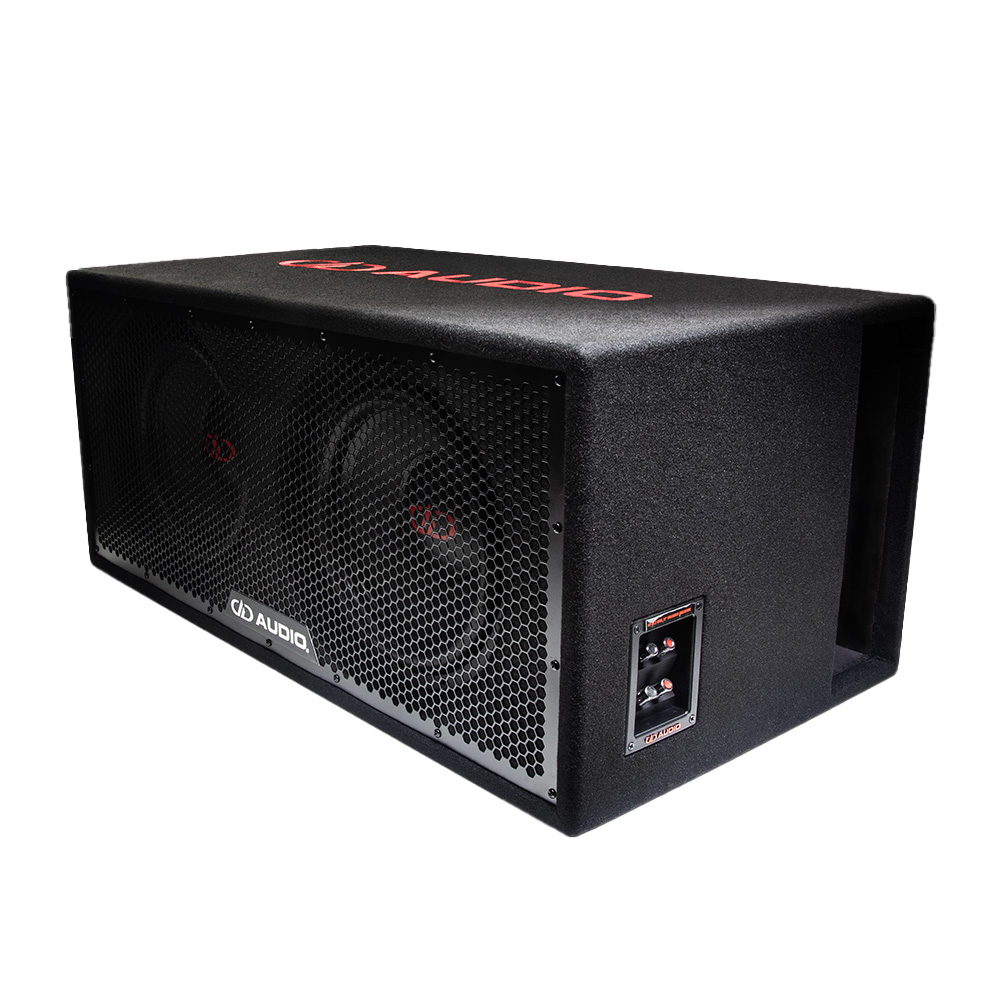 Subwoofer Αυτοκινήτου - DD AUDIO - LE-512.2a-D4