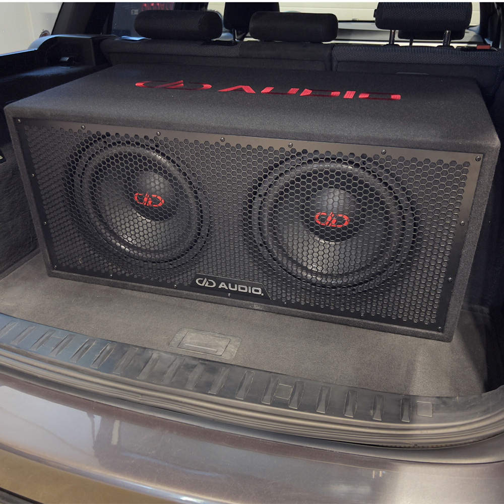 Subwoofer Αυτοκινήτου - DD AUDIO - LE-512.2 - 1Ohm - Image 3
