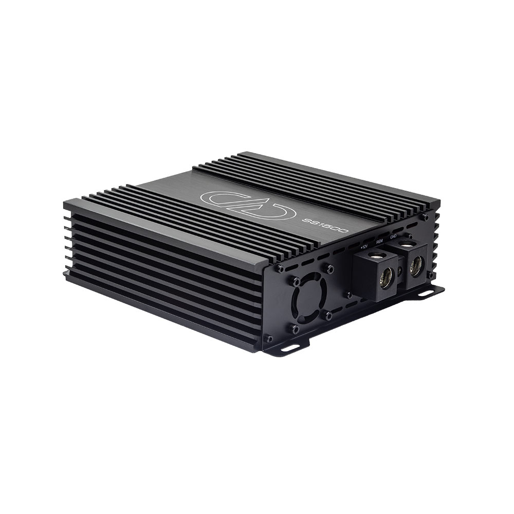 Ενισχυτής Αυτοκινήτου – DD Audio SS1500 - Image 2
