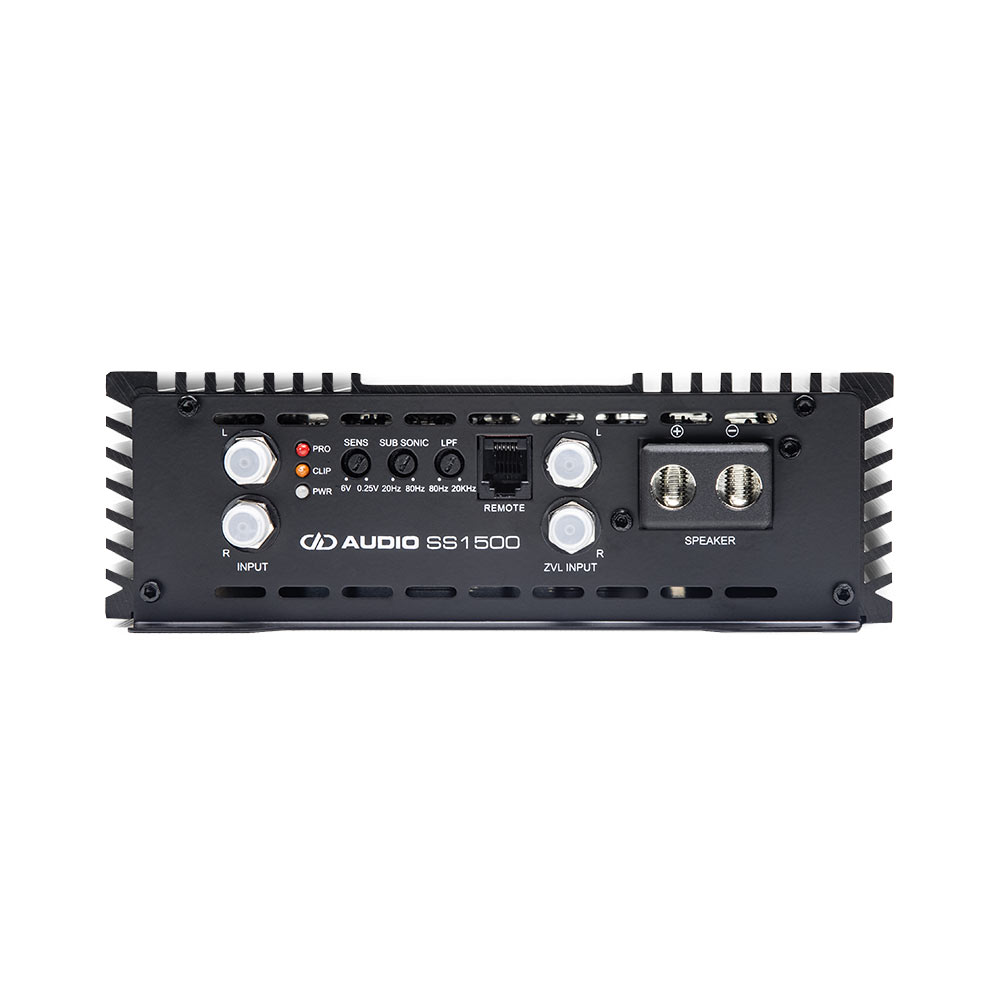 Ενισχυτής Αυτοκινήτου – DD Audio SS1500 - Image 3