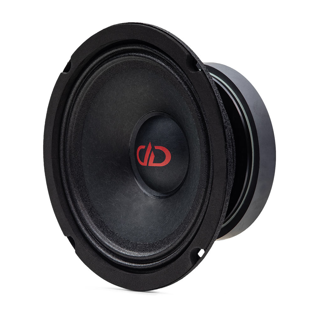 Ηχεία Αυτοκινήτου - DD Audio VO-M6.5b-S2 / Τεμάχιο
