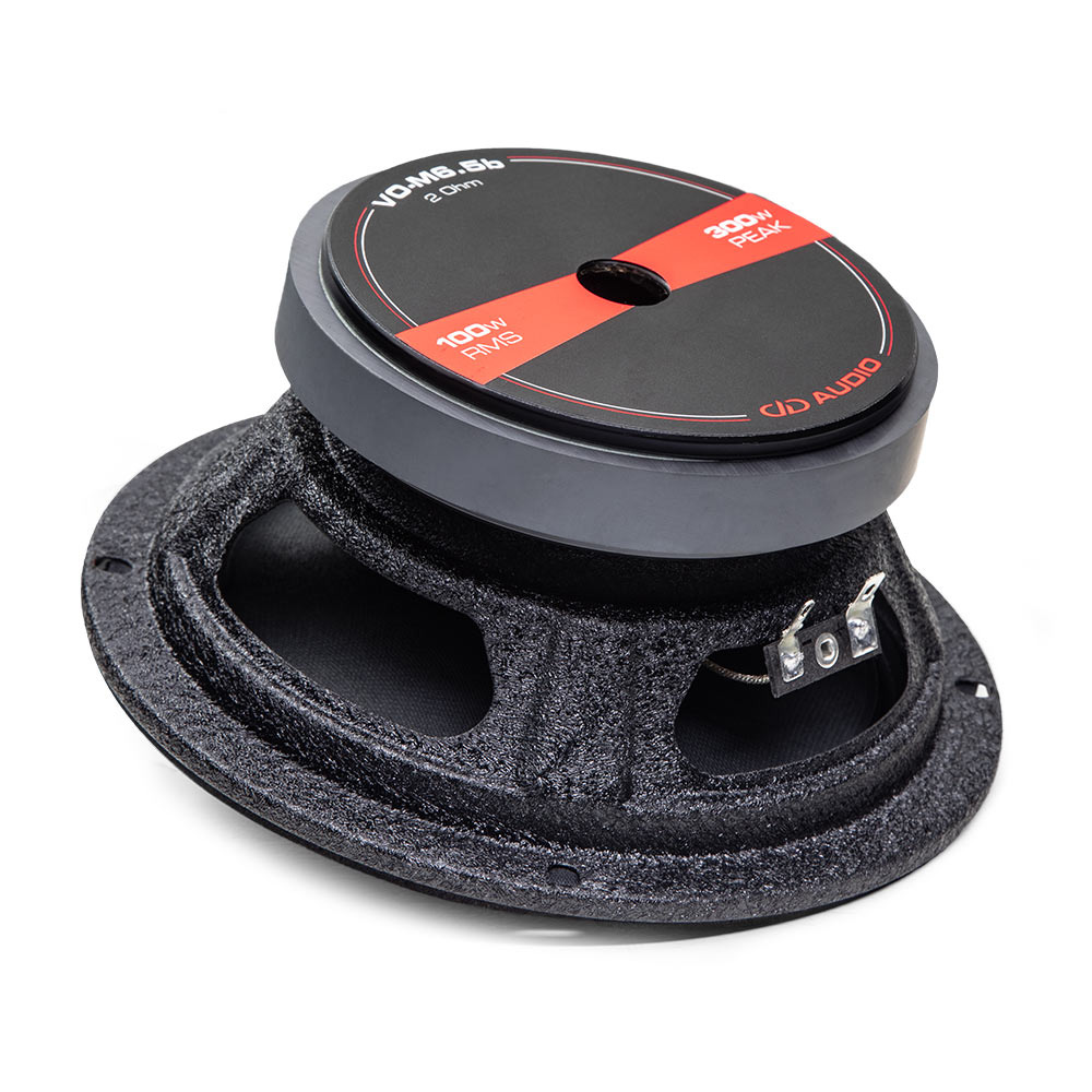 Ηχεία Αυτοκινήτου - DD Audio VO-M6.5b-S2 / Τεμάχιο - Image 4