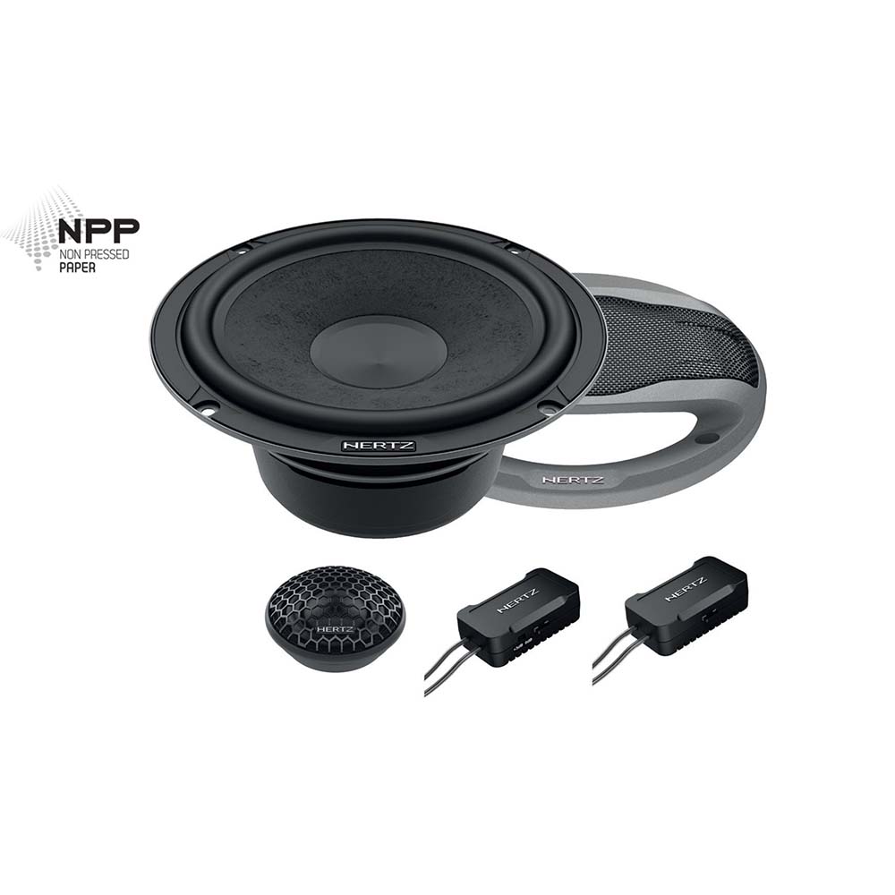 Ηχεία Αυτοκινήτου – Hertz Cento CK 165L