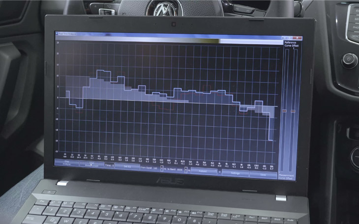Main user interface