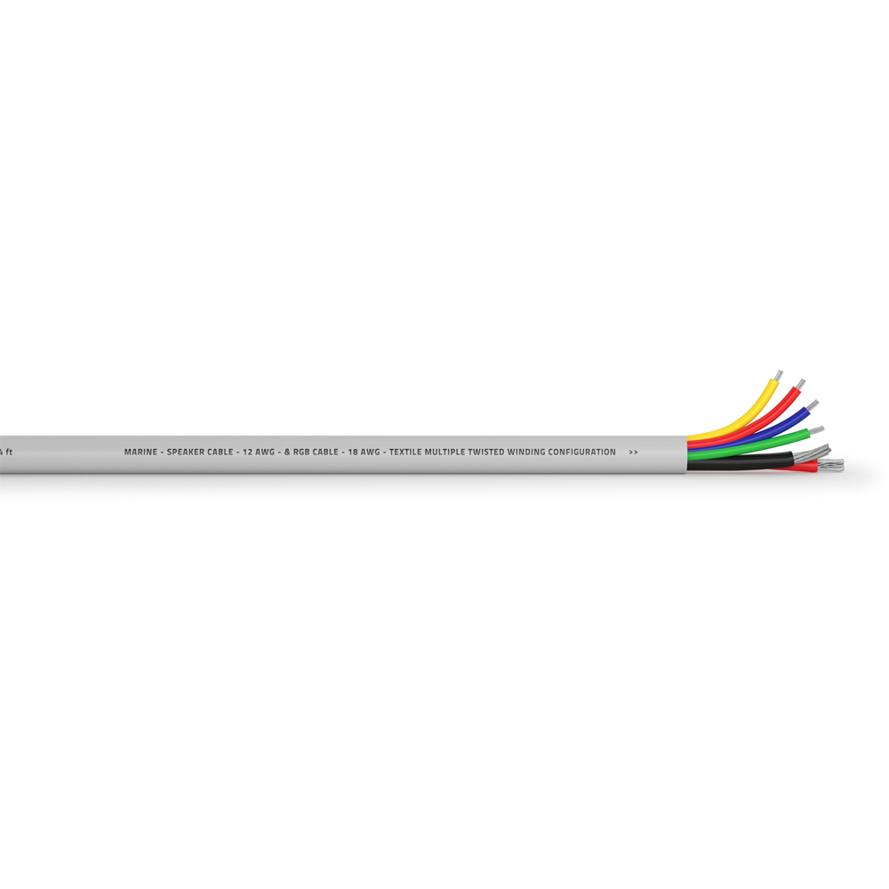 Marine Καλώδιο ηχείων - HERTZ MSC 12.2 RGB 18