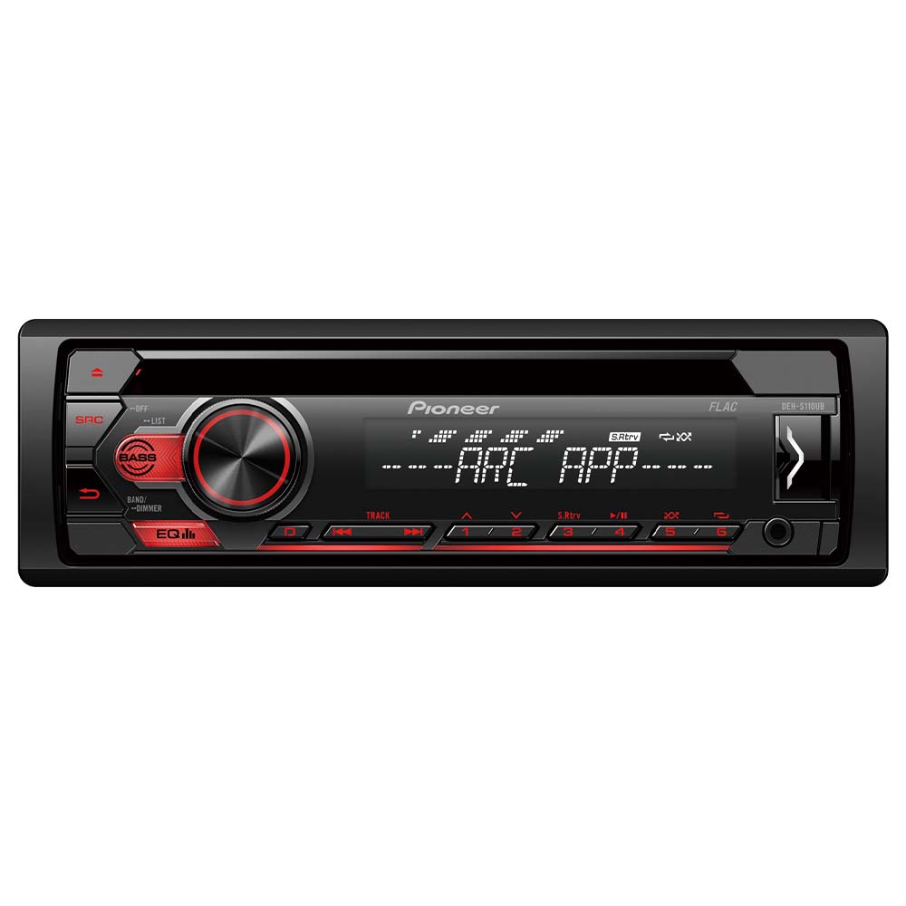 Radio/CD/USB - Pioneer DEH-S120UB