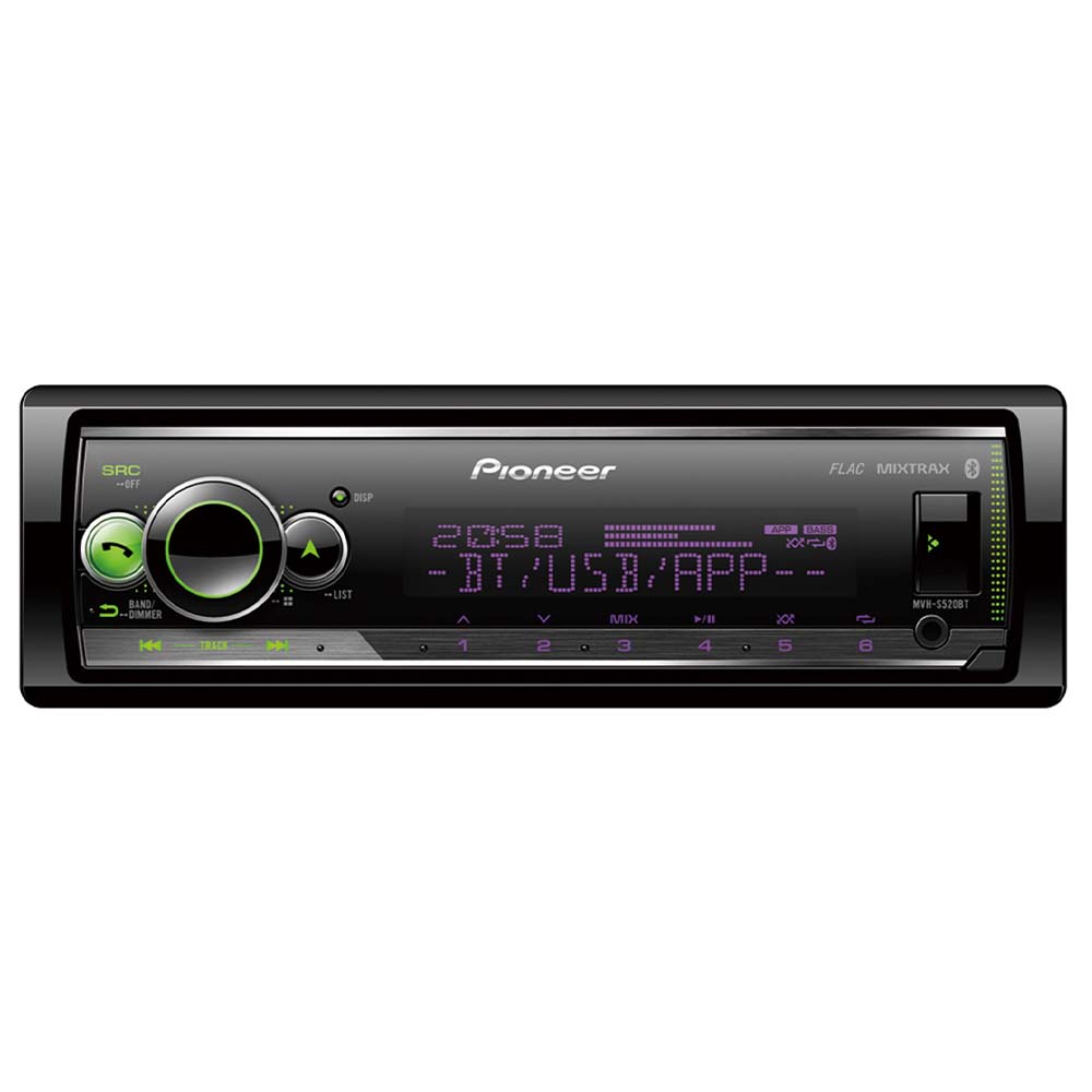 Radio/USB - Pioneer MVH-S520BT