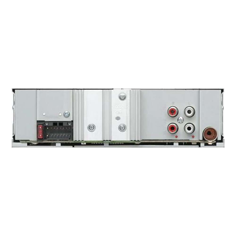 Radio/USB - Kenwood KMM-125 - Image 3