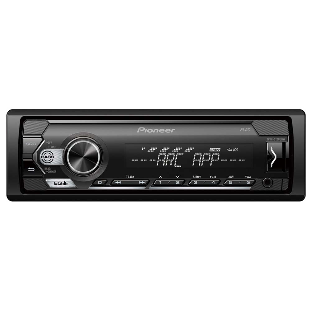 Radio/USB - Pioneer MVH-S120UBW