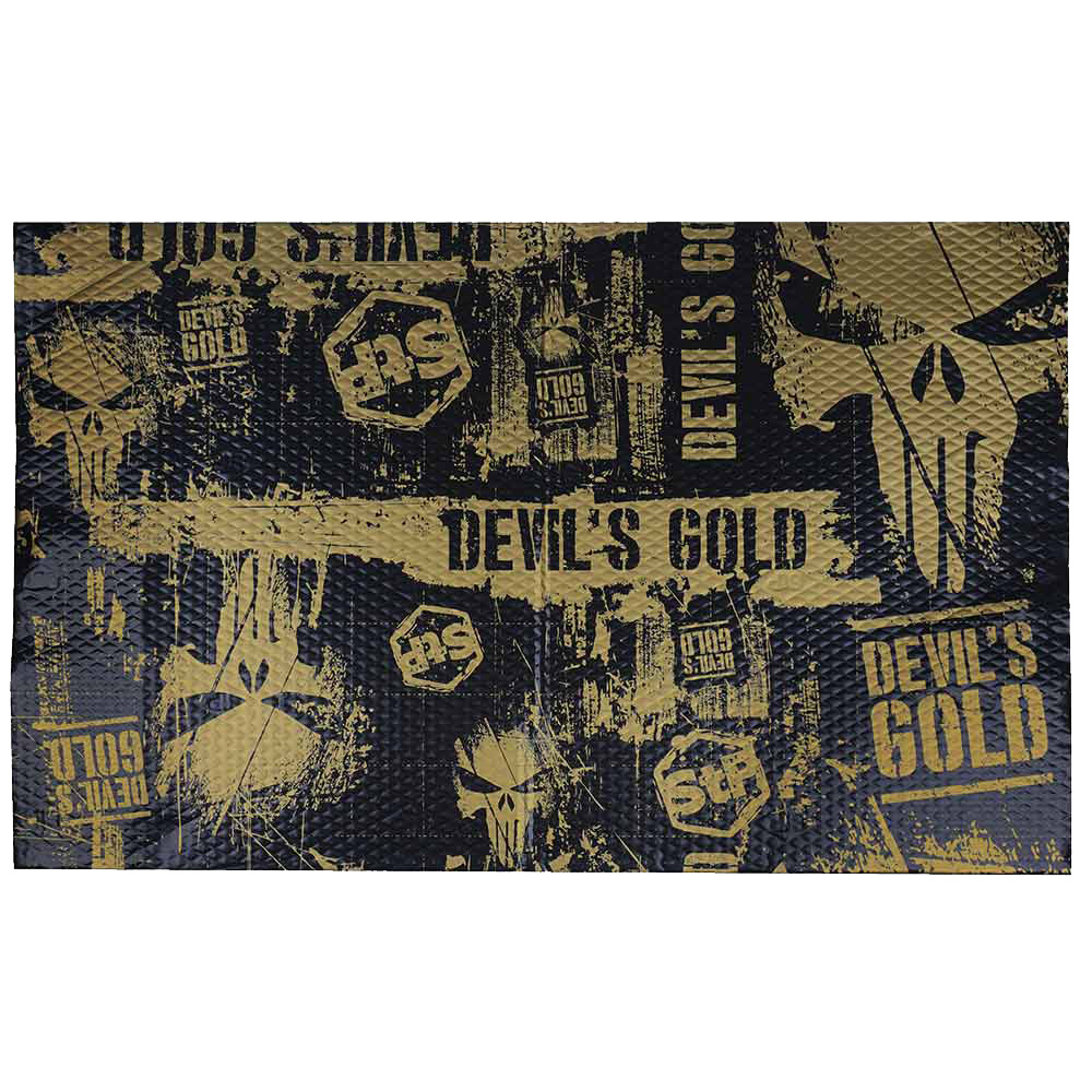Μονωτικό - STP Devil's Gold - Image 3