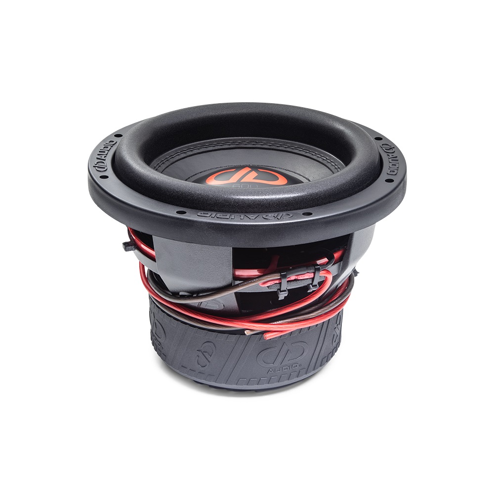 Subwoofer Αυτοκινήτου - DD AUDIO - 610f D4