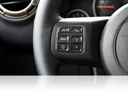 Dynavin D8 Series Οθόνη Jeep Wrangler 2007-2017 10" Android Navigation Multimedia Station - Image 8