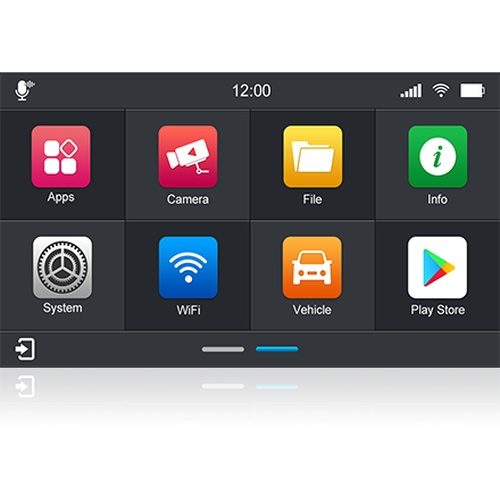 Dynavin D9 Series Οθόνη VW Golf 7 10.1" Android11 Navigation Multimedia Station - Image 11