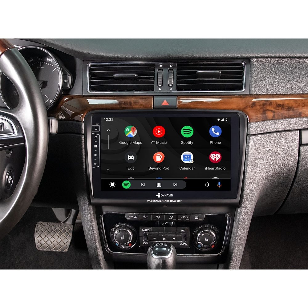 Dynavin D8 Series Οθόνη Skoda Superb 2008-2016 10.1" Android Navigation Multimedia Station - Image 3