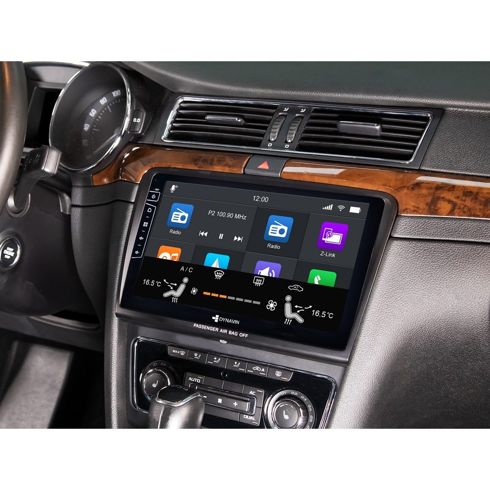Dynavin D8 Series Οθόνη Skoda Superb 2008-2016 10.1" Android Navigation Multimedia Station - Image 4