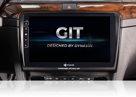 Dynavin D8 Series Οθόνη Skoda Superb 2008-2016 10.1" Android Navigation Multimedia Station - Image 11