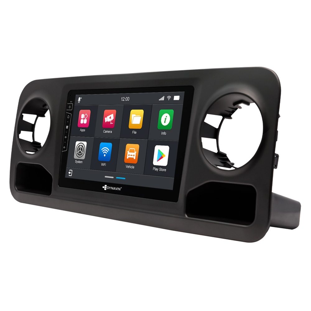 Dynavin D8 Series Οθόνη Mercedes Sprinter 2018-> 10.1" Android Navigation Multimedia Station - Image 4