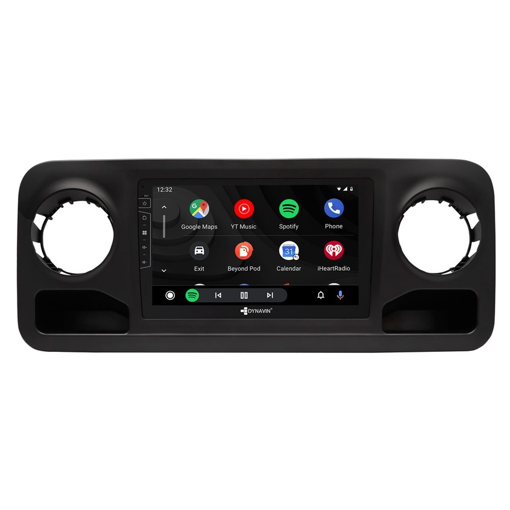 Dynavin D8 Series Οθόνη Mercedes Sprinter 2018-> 10.1" Android Navigation Multimedia Station - Image 3