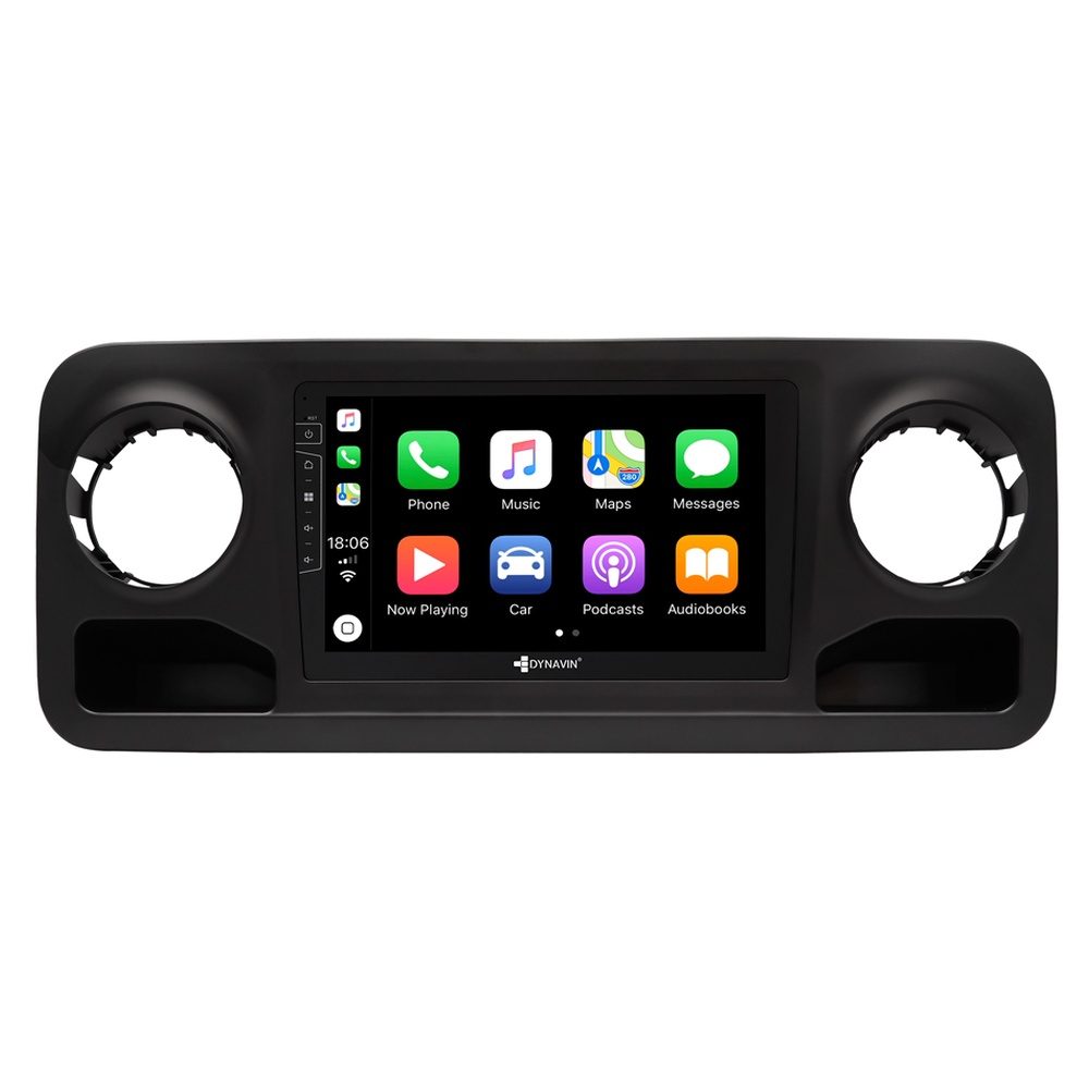 Dynavin D8 Series Οθόνη Mercedes Sprinter 2018-> 10.1" Android Navigation Multimedia Station - Image 2