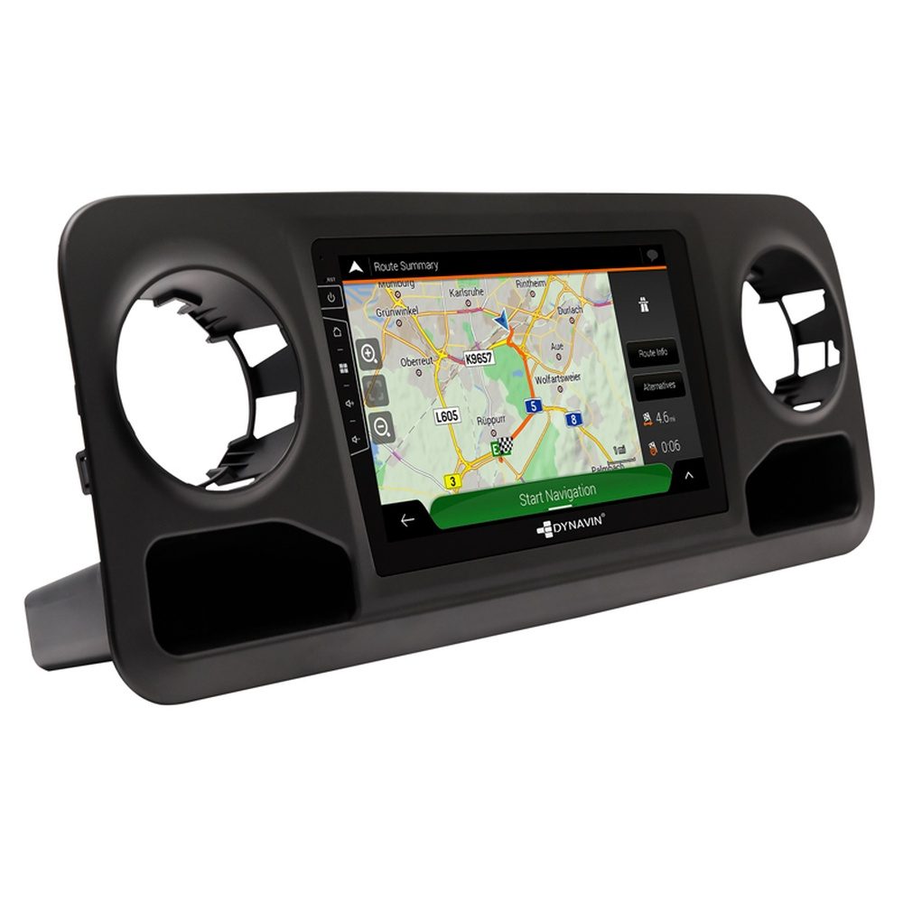 Dynavin D8 Series Οθόνη Mercedes Sprinter 2018-> 10.1" Android Navigation Multimedia Station - Image 7
