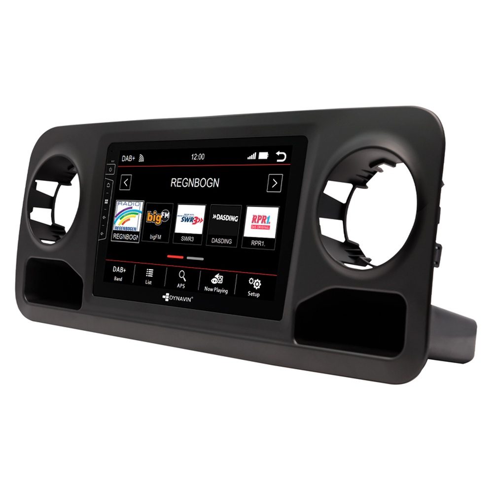 Dynavin D8 Series Οθόνη Mercedes Sprinter 2018-> 10.1" Android Navigation Multimedia Station - Image 6
